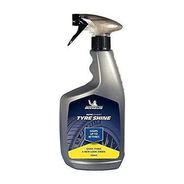 Uravas Store Michelin MC31371 650ML Lastik Parlatıcı, Koruyucu ve Yenileyici