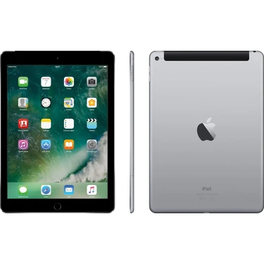Apple iPad Air 2 16 GB 9,7" Sim Kartlı Kılıf Hediyeli Tablet (12 Ay Garantili) -