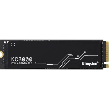 Kingston  4096G KC3000 Pcıe 4.0 Nvme M.2