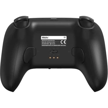 Mabeyn 8bitdo 3-Mode Controller, Hall Effect Joysticks, Pro Back Buttons, Wired Only For Xbox
