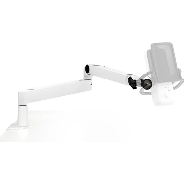 Elgato Wave Mic Arm Lp Mikrofon Kolu, Beyaz, Kablo Fiyatı