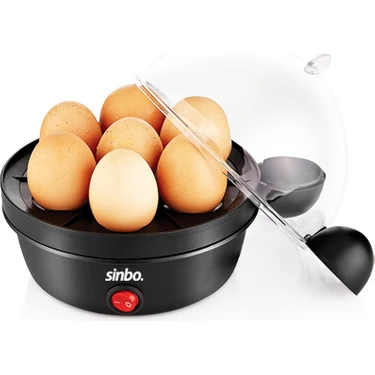 sbodurhome Yumurta Pişirme Makinesi 350W SEB-5803