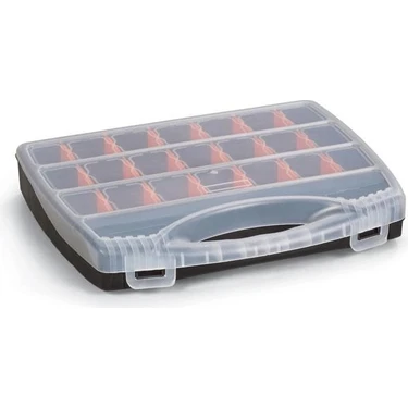 Svoria Store Mey Ithalat® Portbag PP02 Poly 38 Organizer