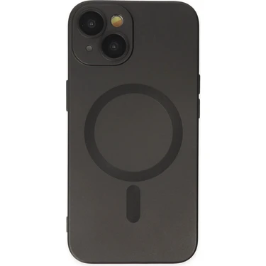 Svoria Store Mey Ithalat®   iPhone 14 Plus Kılıf Moshi Lens Magneticsafe Silikon -