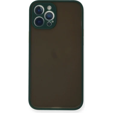 Svoria Store Mey Ithalat®   iPhone 12 Pro Kılıf Montreal Silikon Kapak -