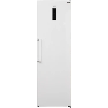 Vestel CDL711 E Nf Dikey Derin Dondurucu Yeni Mega Bölme