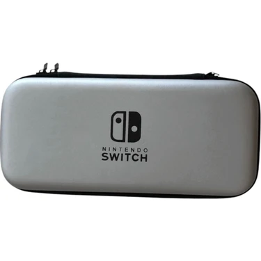 Crk Tech Crk Teknoloji Nintendo Switch Çanta + Ekran Koruyucu Carrying