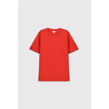 Babokah Premium Pamuk Basic Tshirt