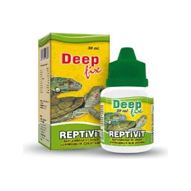 Renas Store Reptivit Kaplumbağa Vitamini 30