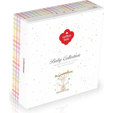 NW NessiWorld Box Bebek Nevresim Takımı