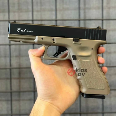Rubino Glock 17 Blowback