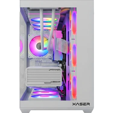 Xaser Star X520 Ryzen 7 7800X3D 32GB Ram 1tb M.2 Nvme SSD Fiyatı