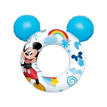 Esranın Dünyası Bestway Disney Splash Pal Kulaklı Şişme Yüzme Tüpü 65CM x