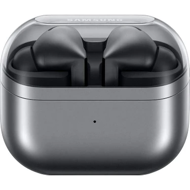 Samsung Galaxy Buds3 Pro Gümüş Kablosuz Bluetooth Kulaklık (Ithalatçı