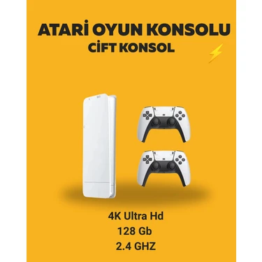 Renklime M15 Game Stick Oyun Konsolu -
