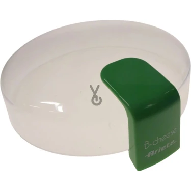 Ariete - Green Serıgraphed Cover Assembly