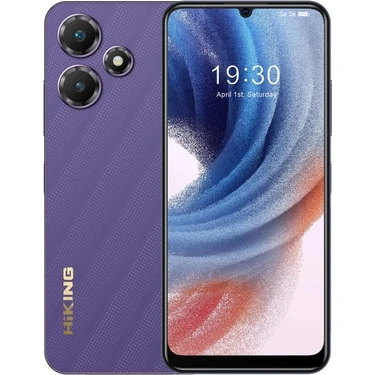 Hiking A52 6 GB RAM/128 GB Hafızalı Akıllı Cep