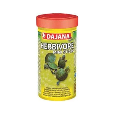 Renas Store Tortoise Herbivore Mini Sticks Kaplumbağa Yemi 250 ml 55