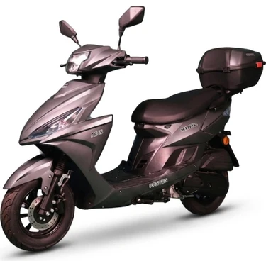Kral Ares 50CC Scooter Motosiklet