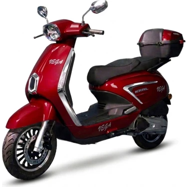 Kral Vega 50CC Scooter Motosiklet