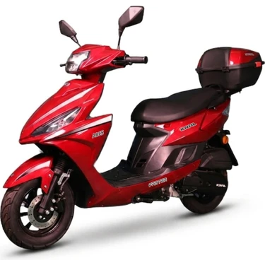 Kral Ares 50CC Scooter Motosiklet