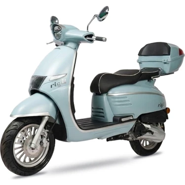 Kral Rigil 50CC Scooter Motosiklet