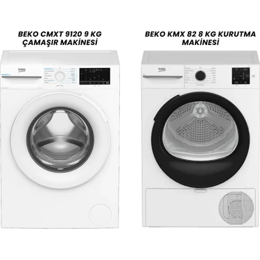Beko Cmxt 9120 - Kmx 82
