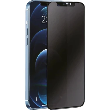 Svoria Store Mey Ithalat®   iPhone 14 3D Antistatik Hayalet Cam Ekran