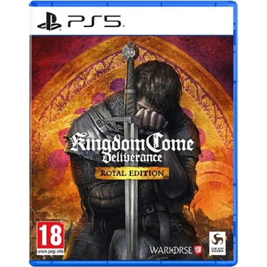 Deep Silver Ps5 Kingdom Come Deliverance Royal Edition - Güvenlik Jelatinli