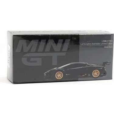 İlkyaz Fashion Mini Gt 1/64 Lb Works Lamborghini Aventador Fiyatı