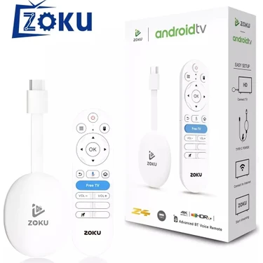 Bufs Zoku Z4 Z48 Android 14 Akıllı Dongle Sopa 2gb x 16 GB Fiyatı