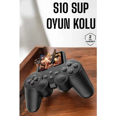Motto Ticaret Gamepad 520 Oyunlu Ekranlı Oyun Kolu Tv
