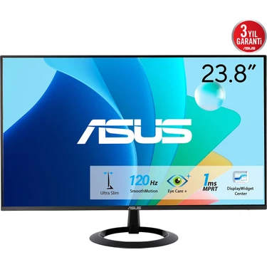 Asus 23.8" IPS VZ249HG 1ms 120Hz HDMI Gaming Monitör (1920 x