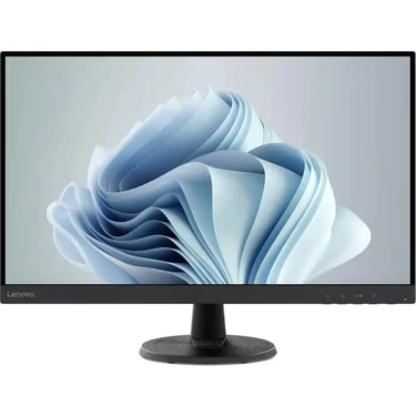Lenovo 27" Va C27-40 63DDKAT6TK 4ms 75Hz HDMI Ev Ofis Tipi Monitör (1920 x