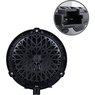 Uravas Store Magicvoice MV-GG172 6'' 16 cm 4 Ohm Max 120 Watt Oto Hoparlör Tekli