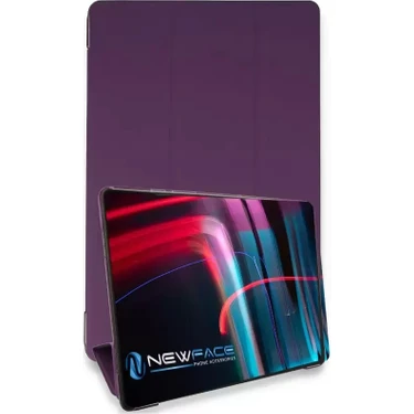Uravas Store Newface Huawei Honor Pad 8 12 Kılıf Tablet Smart Kılıf -