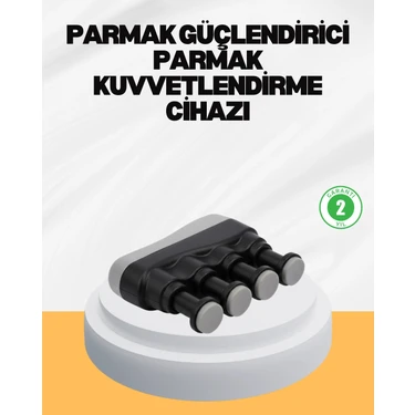 Uravas Store Ayarlanabilir Parmak Güçlendirme Aleti Dayanıklı