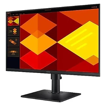 Samsung 24 Essential S4 LS24D400GAUXUF 5 Ms 100 Hz Full Hd IPS Pivot