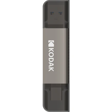 Kodak SD/microSD Kart Okuyucu Type-C + USB 2-In-1 C210 Fiyatı, 5.0