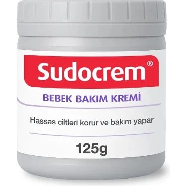 Sudocrem Bebek Bakım Kremi 125