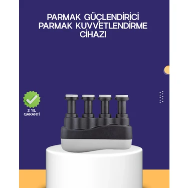 Uravas Store Parmak Güçlendirme Egzersiz Aleti Ayarlanabilir