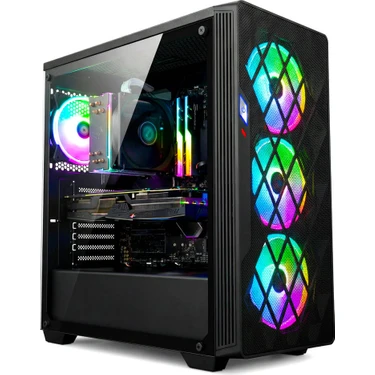 Xaser XSR1245 I3 6100 16GB Ram 512GB SSD 4gb GT740 23.8 Fiyatı