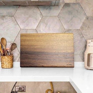 F&S Woodart Eksiz - Tek Parça - Yekpare - Masif iroko Doğal Fiyatı
