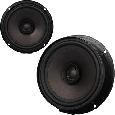 Uravas Store Magıcvoıce MV-22575 16 cm 4 Ohm 80 Watt Oto Hoparlör (Volkswagen Grubu ve Seat-Skoda
