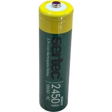 Magicool 18650 3.7V 2450 Mah 1c Li-Ion Şarjlı Pil