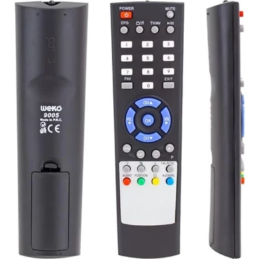 Uravas Store Botech 7100 Uydu Alıcı