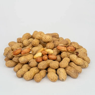 Uravas Store Mey Ithalat® Yer Fıstığı ( Koza) Tuzlu 1000 gr (1
