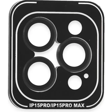 Uravas Store Joko Iphone 15 Pro Max Pvd Metal Kamera Lens -