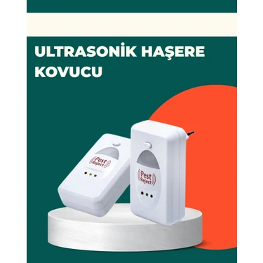 Uravas Store Geniş Alan Kapasiteli Sessiz Enerji Tasarruflu Haşere