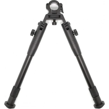 Uravas Store -Üstün Metal Alaşım Kelepçeli Bipod